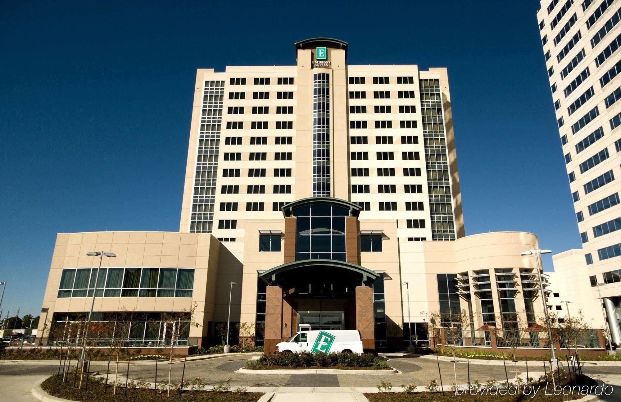 Embassy Suites By Hilton Houston-Energy Corridor Exterior photo